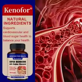 Ceylon Cinnamon Extract – Antioxidant, Supports Blood Circulation, Cardiovascular & Blood Sugar Balance