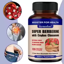 Ceylon Cinnamon Extract – Antioxidant, Supports Blood Circulation, Cardiovascular & Blood Sugar Balance