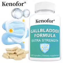 Ox Bile Extract – Digestive Enzyme Support, Gallbladder & Gut Health, Metabolism & Antioxidant Support