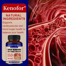 Ceylon Cinnamon Extract – Antioxidant, Supports Blood Circulation, Cardiovascular & Blood Sugar Balance