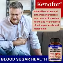 Ceylon Cinnamon Extract – Antioxidant, Supports Blood Circulation, Cardiovascular & Blood Sugar Balance