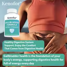 Ox Bile Extract – Digestive Enzyme Support, Gallbladder & Gut Health, Metabolism & Antioxidant Support