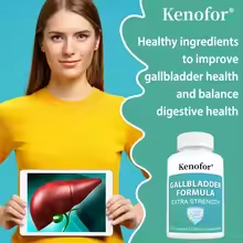 Ox Bile Extract – Digestive Enzyme Support, Gallbladder & Gut Health, Metabolism & Antioxidant Support