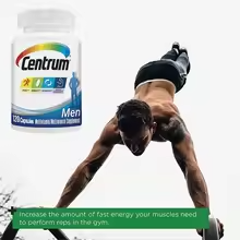 Multivitamin & Mineral Supplement – Energy, Muscle Support, Immune Health & Antioxidants
